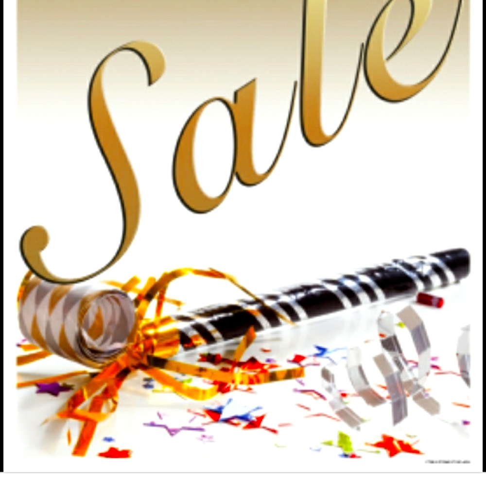 SALE OFFER ASK